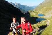 MONTE AGA (2720 m.) , ad anello, dal Rif. Longo, il 31 agosto 2013 - FOTOGALLERY